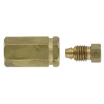 Oil Gauge Fitting Fits Many Ford Tractor Models. Fixed Price $25.99.