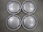 1988-1989 Olds Cutlass 14" Oem Wheel Covers Hubcaps 14102495 4109 SET/4. Fixed Price $75.00.