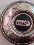 1970'S Ford C7DA-1130-D Fairlane, Falcon & Mustang Matched Set Of 4 Dog Dish.... Fixed Price $65.00.