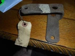 1967,1968,1969 Chevrolet C50 60 Clutch Lever Nos Gm 3906413. Fixed Price $10.00.