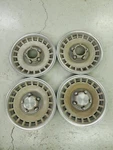 *set 4* 1979-1996 Ford Bronco F-150 15" Hubcap Wheel Covers Used. Fixed Price $152.99.