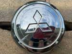 Mitsubishi Montero Oem Wheel Center Cap Chrome Finish MB816581 2000-2004. Fixed Price $16.95.
