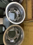 Dodge Ram 3500 Drw 52106882AA Oem Wheel Trim Hub Lug Cover Simulator Rear. Fixed Price $169.20.
