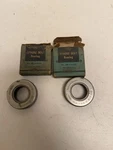 Ford Spindle Bolt Bearing BB-3123-A2 Nos. Fixed Price $20.00.