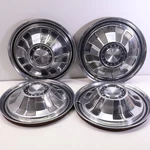 1967 68 69 Amc American Motors Rambler Hubcap Wheel Cover 14" 106 Set Of Oem. Fixed Price $59.95.