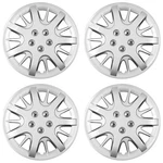 Set Of 4 16" Full Wheel Covers Hubcaps For 2000-2011 Chevy Impala Monte Carlo. Fixed Price $62.99.