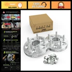 5X114.3 To 5X112 Wheel Adapters 15MM Hubcentric - 67.1MM 57.1MM Bore M12X1.. Fixed Price $139.99.