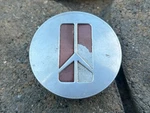Oldsmobile Oem Center Cap Machined Finish 10180878. Fixed Price $8.75.