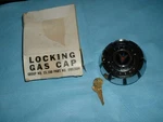 Nos 72 73 Amc Hornet Locking Gas Cap 8992884 !!!. Fixed Price $195.00.