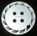 One Genuine Nissan Stanza Gxe 14" Hubcap Wheel Cover 1989 1992 Oem. Fixed Price $27.99.