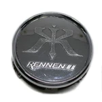Rennen Wheel Chrome Center Cap # 5951985 LG0511-19 Used. Fixed Price $25.00.