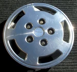One Genuine 13" Pontiac Sunbird Phoenix 5-SLOT Hubcap Wheel Cover 1984 1989 Oem. Fixed Price $24.99.