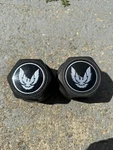 84-96 Pontiac Firebird 15 Aluminum Wheel Hubcaps Center 10024896. Fixed Price $25.49.