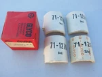 Glyco 711276/4 Std Rod Bearing Set Fit Fiat 1100/D/1200. Fixed Price $13.30.