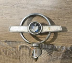 1957 Mercury Monterey Montclair Turnpike Cruiser Chrome Hood Ornament Oem. Fixed Price $120.00.
