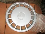 Volvo 240 Hub Cap Wheel Cover 1988-1993 #3540176 15". Fixed Price $34.00.
