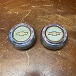 1982-1990 Gm 22519270 Wheel Center Hubcaps. Fixed Price $20.00.