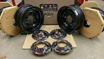 1969-1984 Toyota Land Cruiser Wheel & Hupcap Complete Set FJ40 FJ45 FJ55 FJ60. Fixed Price $975.00.