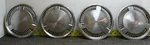 Oem Set Of 14" Hub Caps Wheel Covers 14055912 1984-85 Chevrolet CELEBRITY(1702. Fixed Price $76.46.