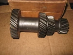 New Transmission Cluster Gear 1956 -59 V8 Ford 292 332. Fixed Price $64.95.