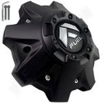 New Fuel Off-road Wheel Center Cap Matte Black 8 Lug 1002-53-B M-447 Rim. Fixed Price $36.00.