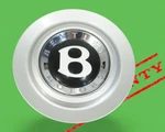 Bentley Flying Spur Wheel Rim Center Cap Hub 4W0.601.171 4W0601161. Fixed Price $199.90.