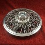 Buick Century : 1982, 1983, 1984, 1985, Factory 14-INCH, Wire Style Hubcap.. Fixed Price $55.00.