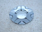 Lowenhart C0A28E Custom Alloy Chrome Bolt On Metal Center Cap #2F-1. Fixed Price $40.00.