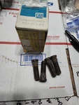 Gm 9590475 Oem Rear Wheel Stud Bolt Lot Of 176T. Fixed Price $15.00.