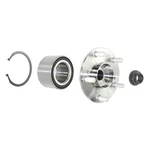 Durago 295-96095 Wheel Hub Kit (front). Fixed Price $97.88.