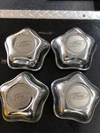 1995-2001 Ford Explorer Ranger Chrome Center Caps Oem F67A-1A096-GA Set Of 4. Fixed Price $69.99.