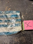 Nos Oem 3858316 Wheel Seal 66-67 Gmc C3500 P3500 Vintage. Fixed Price $7.29.