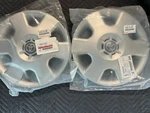 2X Toyota Wheel Center Cap 4260252180, 42602-52180 New Genuine Oem. Fixed Price $280.00.