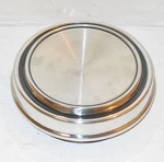 1968 1969 Mustang Cs Mach Torino Cougar Eliminator New Styled Steel Wheel Cap. Fixed Price $39.00.
