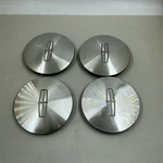 1993 -1998 Lincoln Mark Viii Wheel Rim Center Caps F4LC-1A096-GA Set Of Oem. Fixed Price $46.00.