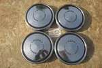 1968-79 Ford F100 1/2 Ton Pickup Truck, Van Poverty Dog Dish Hubcaps, Set Of 4. Fixed Price $199.95.