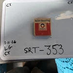 Delco Rear Inner Roller Bearing S9, Gm 7451202, Corvette, Sealed Box Nos. Fixed Price $44.10.