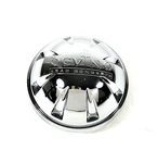 Devino Wheels Chrome Rim Center # DV-M1 / DV010 (2 Caps). Fixed Price $49.00.