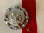 #a 2014-2018 Ram Dodge Center Hub Cap 2500 3500 Chrome 04726279AA Non Dually. Fixed Price $45.75.