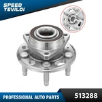 Wheel Bearing Hubs For 2010-2017 Chevy Malibu Equinox Impala Camaro Gmc Terrain. Fixed Price $35.99.