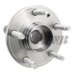 Wheel Bearing And Hub Assembly Wjb WA513275. Fixed Price $72.55.