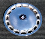 One Genuine Buick Regal Custom Limited 15" Hubcap Wheel Cover 1993 1994 Oem. Fixed Price $59.99.