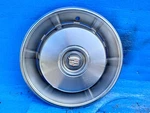 One (1) Oem 1967 Cadillac Stainless Wheel Cover With 12 Slots 03513969 2001B. Fixed Price $30.00.