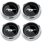 Scott Drake Wheel Center Cap Magnum 500 2-1/8" Set Mustang 1965-1973. Fixed Price $185.20.