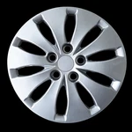 16" Hubcap Wheel Cover Bolt For 2008-2012 Honda Accord Sedan (1-PIECE) #55071. Fixed Price $35.00.