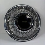 Oem 1993 Chrysler Imperial Factory 14" Wire Wheel Cover Hubcap 4472241 Mopar. Fixed Price $28.49.