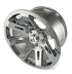 Rugged Ridge Xhd Wheel 17"X9" Chrome Jeep Wrangler Jk 2007-2018/JL 2018-2021/.... Fixed Price $159.99.