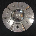 Panther C-038 Chrome Custom Wheel Center Rim Cap Lug Hub Cover Aftermarket. Fixed Price $29.99.
