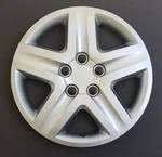 One New Wheel Cover Hubcap Fits 2006-2011 Chevrolet Impala 16" Silver # 431-16S. Fixed Price $24.00.
