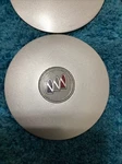 Buick Lesabre Center Cap #25551433 1997 2001 15" Aluminum Repainted Piece. Fixed Price $30.00.